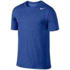 Big & Tall Men's Nike Dri-fit Tee, Size: M Tall, Blue Other