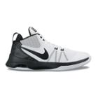 Nike Air Versitile Men's Basketball Shoes, Size: 8, White