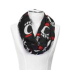 Women's Cincinnati Bearcats Logo Infinity Scarf, Team