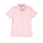 Girls 4-20 & Plus Size French Toast School Uniform Solid Polo, Girl's, Size: 10-12, Pink