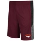 Men's Colosseum Virginia Tech Hokies Friction Shorts, Size: Xl, Dark Red