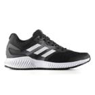 Adidas Aerobounce Women's Running Shoes, Size: 9, Black