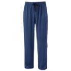 Men's Izod Lounge Pants, Size: Small, Blue (navy)