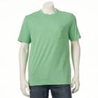 Men's Caribbean Joe Pocket Tee, Size: Xxl, Green Oth