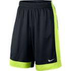 Men's Nike Fastbreak Performance Shorts, Size: Large, Grey (charcoal)