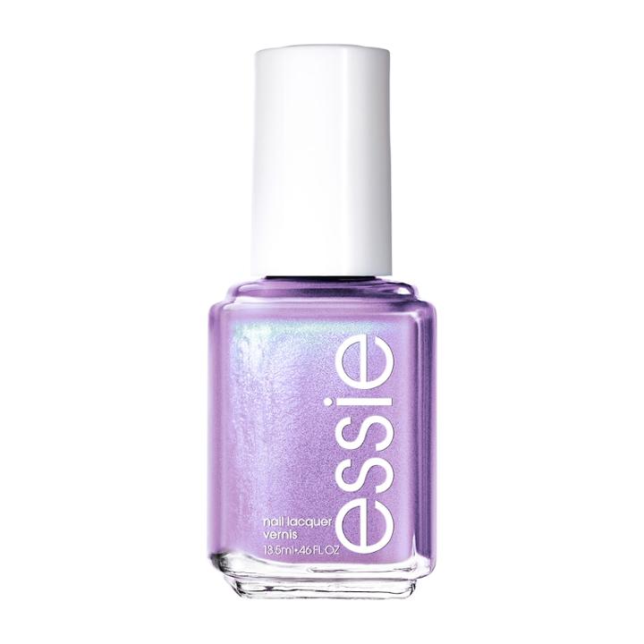 Essie 2018 Seaglass Shimmers Nail Polish, Purple