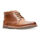 Clarks Edgewick Mid Men's Casual Boots, Size: Medium (7.5), Lt Brown