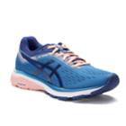 Asics Gt-1000 7 Women's Running Shoes, Size: 8, Blue