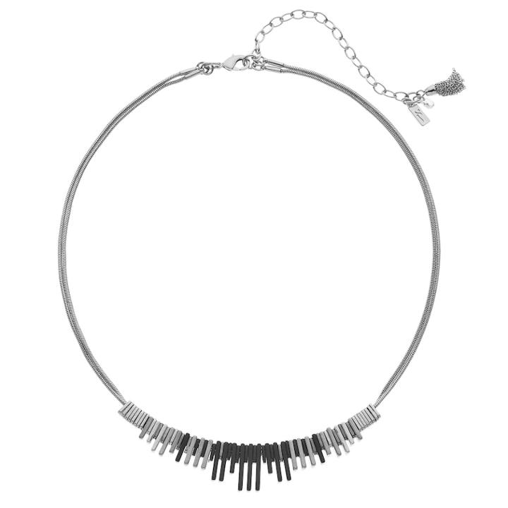 Simply Vera Vera Wang Ombre Stick Double Strand Necklace, Women's, Multicolor