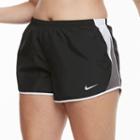 Plus Size Nike Dry Running Shorts, Women's, Size: 3xl, Grey (charcoal)