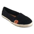 Women's Campus Cruzerz Oklahoma State Cowboys Napili Slip-on Shoes, Size: 8, Black