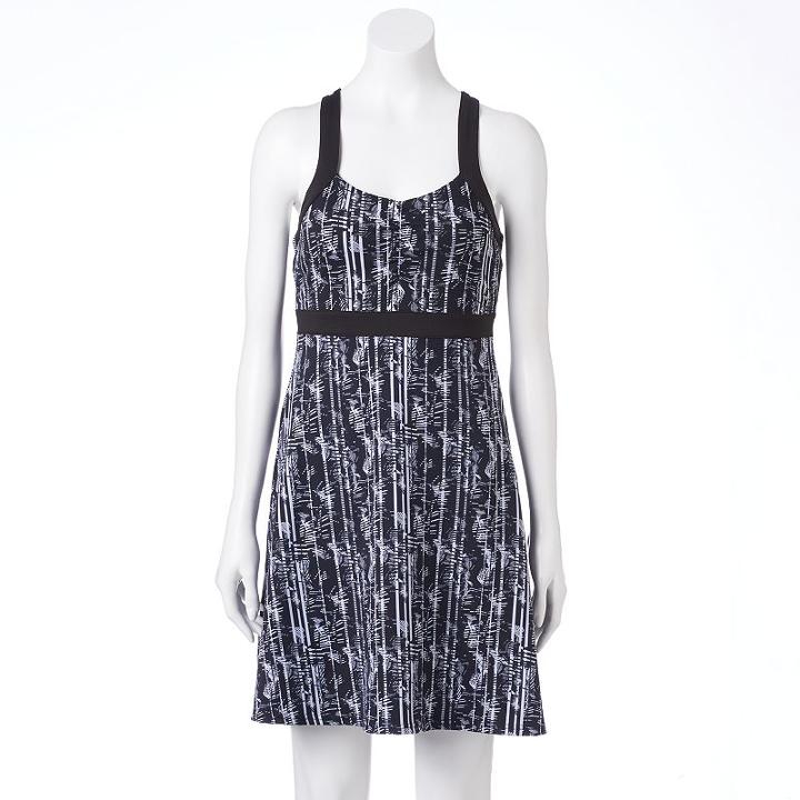 Soybu Arden Performance Dress, Women's, Size: Medium, Grey (charcoal)