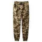 Boys 8-20 Hollywood Jeans Camouflage Jogger Pants, Boy's, Size: M(10-12), Brown Oth
