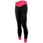 Women's Canari Melody Cycling Tights, Size: Large, Brt Pink