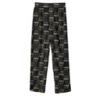 Boys 4-7 Purdue Boilermakers Team Logo Lounge Pants, Size: S 4, Black