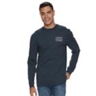 Men's Vans Applicator Tee, Size: Xxl, Blue (navy)