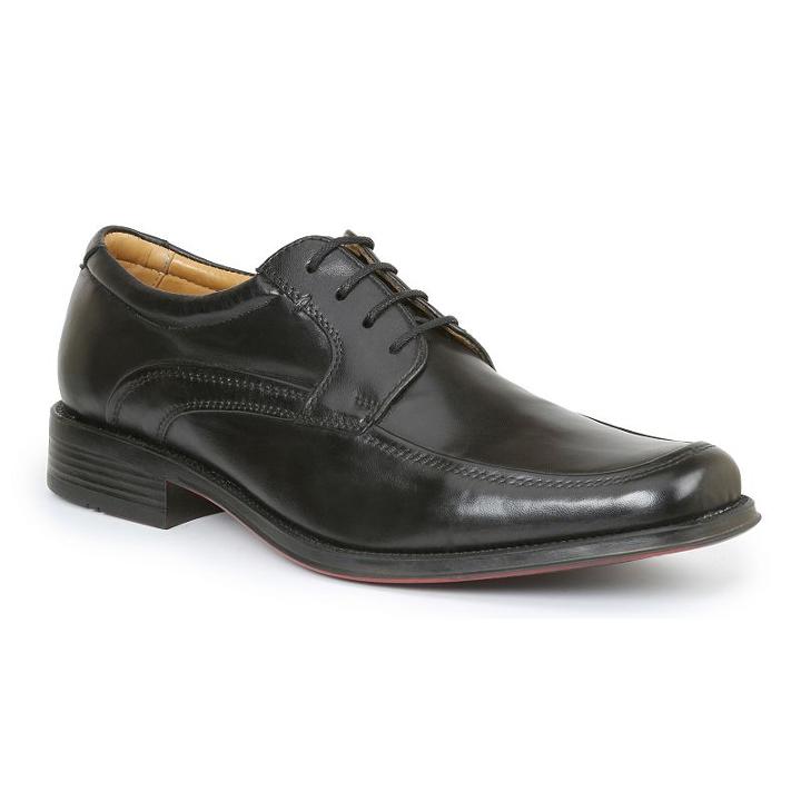 Giorgio Brutini Wallen Men's Oxford Dress Shoes, Size: Medium (10), Black