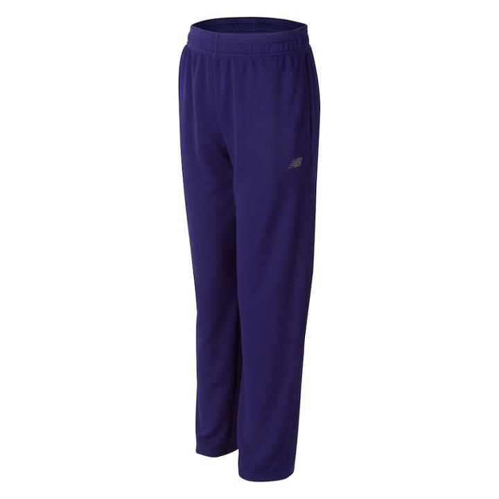 Boys 8-20 New Balance Athletic Pants, Size: 10-12, Dark Blue