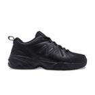 New Balance 619 Women's Leather Cross-training Shoes, Size: 9 Wide, Black