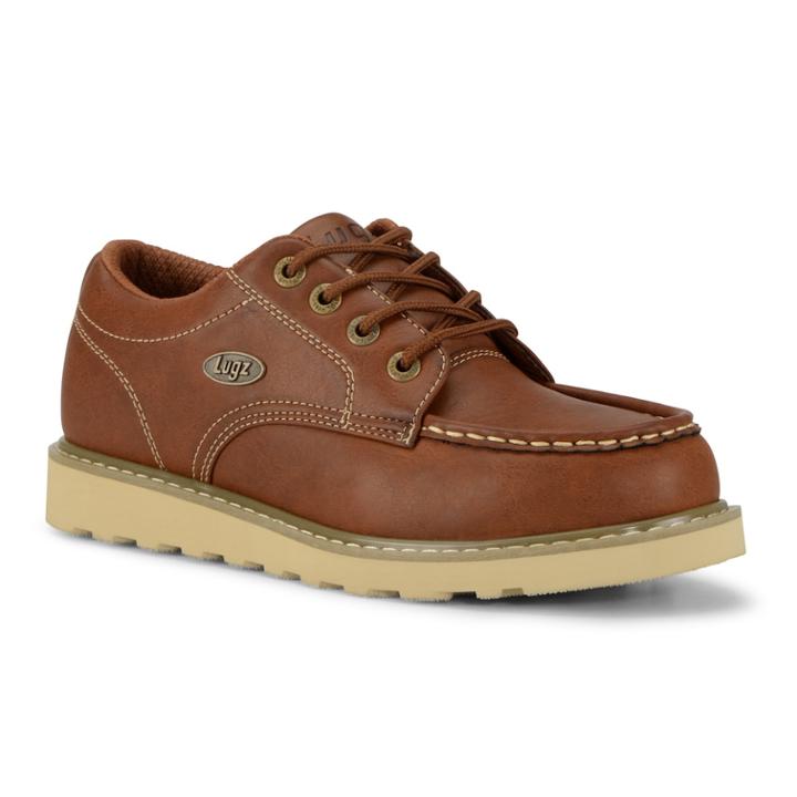 Lugz Roamer Lo Men's Shoes, Size: Medium (9), Dark Brown