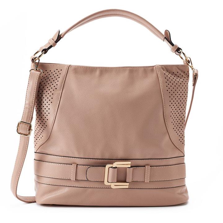 Mellow World Melanie Hobo, Women's, Pink