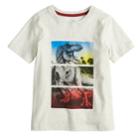 Boys 4-12 Sonoma Goods For Life&trade; Sporty Graphic Tee, Size: 6, White