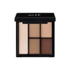 E.l.f. Clay Eyeshadow Palette, Necessary Nudes