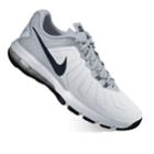 Nike Air Max Full Ride Men's Cross Training Shoes, Size: 7.5, White