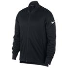 Big & Tall Nike Dry Tailored-fit Basketball Jacket, Men's, Size: 4xb, Grey (charcoal)