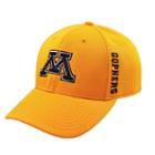 Adult Top Of The World Minnesota Golden Gophers Booster One-fit Cap, Men's, Gold
