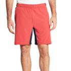 Men's Izod Advantage Cool Fx Regular-fit Performance Shorts, Size: Large, Brt Red