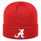 Adult Top Of The World Alabama Crimson Tide Tow Knit Beanie, Men's, Med Red