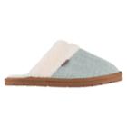Lamo Aria Scuff Women's Mules, Size: Large, Lt Green