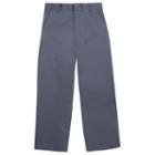 Boys 4-7 French Toast School Uniform Double Knee Pants, Boy's, Size: 4, Grey
