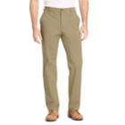 Men's Izod Ultra Flex Straight-fit Stretch Chino Pants, Size: 38x32, Med Beige