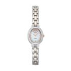 Seiko Women's Misty Copeland Limited Edition Tressia Diamond Two Tone Stainless Steel Solar Watch - Sup327, Multicolor