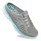 Skechers Gratis No Limits Women's Slip-on Shoes, Size: 6.5, Grey