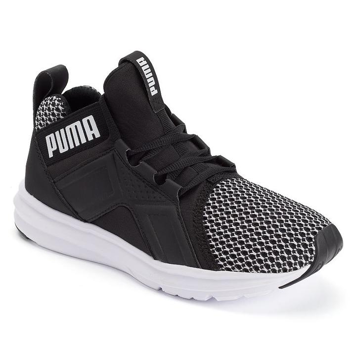 Puma Enzo Shift Women's Sneakers, Size: 9, Black