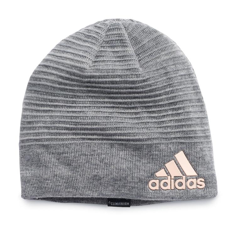 Women's Adidas Creator Beanie, Med Grey