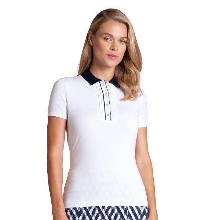 Women's Tail Clementina Tee, Size: Large, White