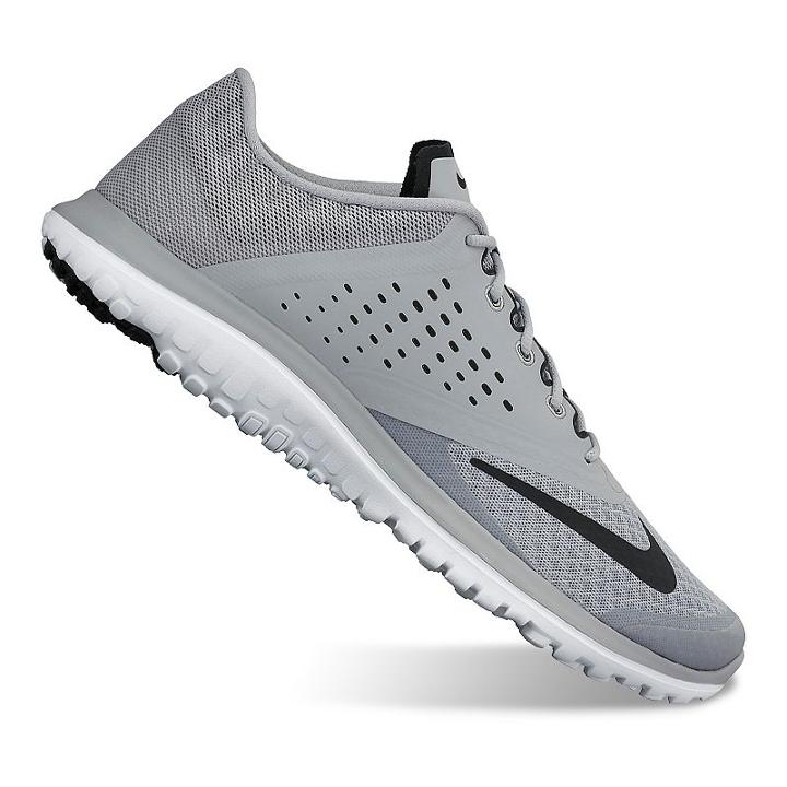 Nike Fs Lite 2 Men's Running Shoes, Size: 13, Grey (charcoal)