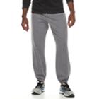 Men's Tek Gear&reg; Basic Pants, Size: Large, Dark Grey