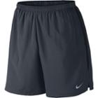 Men's Nike Dri-fit Running 7-inch Challenger Shorts, Size: Medium, Blue Other