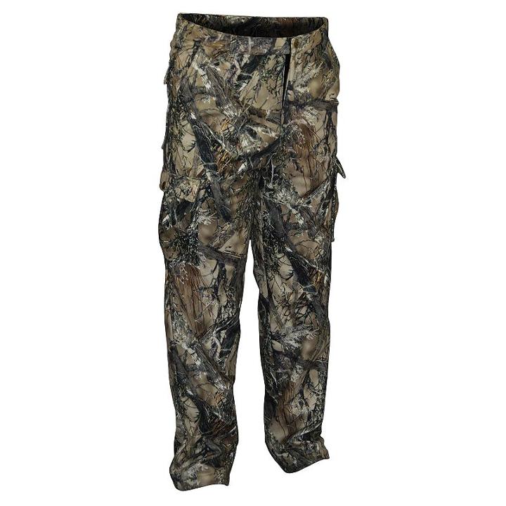 Men's True Timber Truesuede Windproof Pants, Size: Large, Grey Other