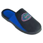 Men's Florida Gators Scuff Slippers, Size: Small, Black