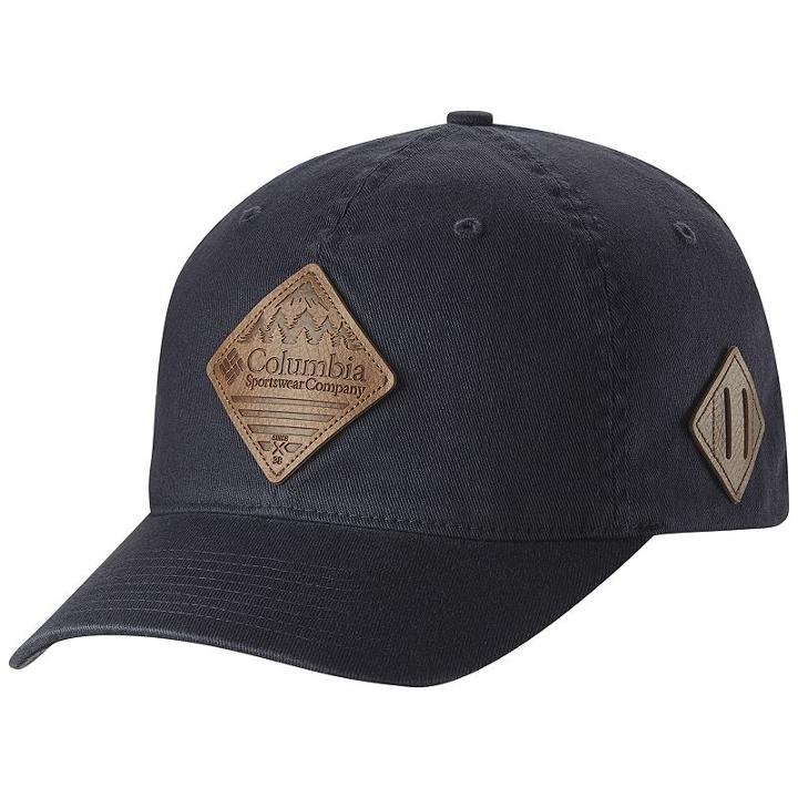 Columbia Rugged Outdoor Cap - Men, Size: L/xl, Blue (navy)