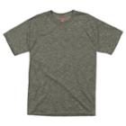 Men's Hanes Ultimate X-temp Freshiq Super Soft Crewneck Tee, Size: Large, Forest Grove Heather