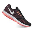 Nike Zoom Winflo 4 Women's Running Shoes, Size: 8, Oxford