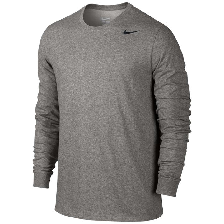 Big & Tall Nike Version 2.0 Dri-fit Tee, Men's, Size: 3xl Tall, Grey