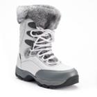 Hi-tec St. Moritz Lite 200 I Women's Waterproof Winter Boots, Size: Medium (5), White Oth
